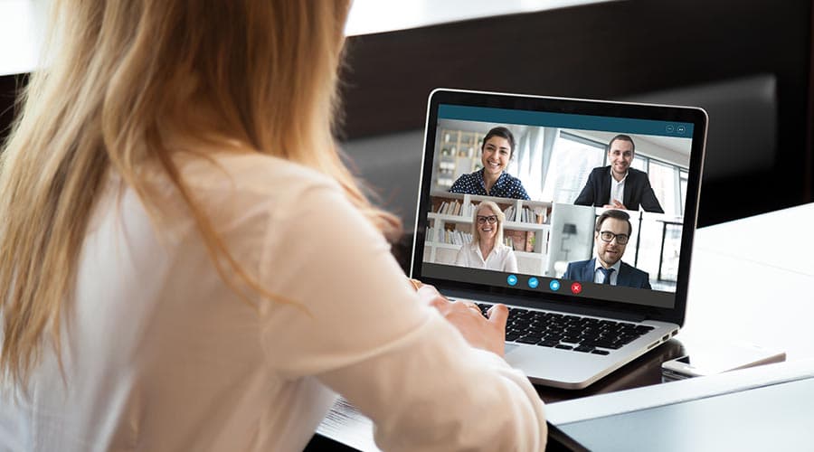 SSA adota modelo de treinamento e reuniões on-line