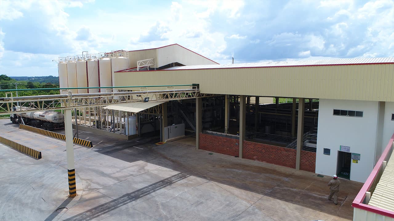 Estação de Tratamento de Efluentes