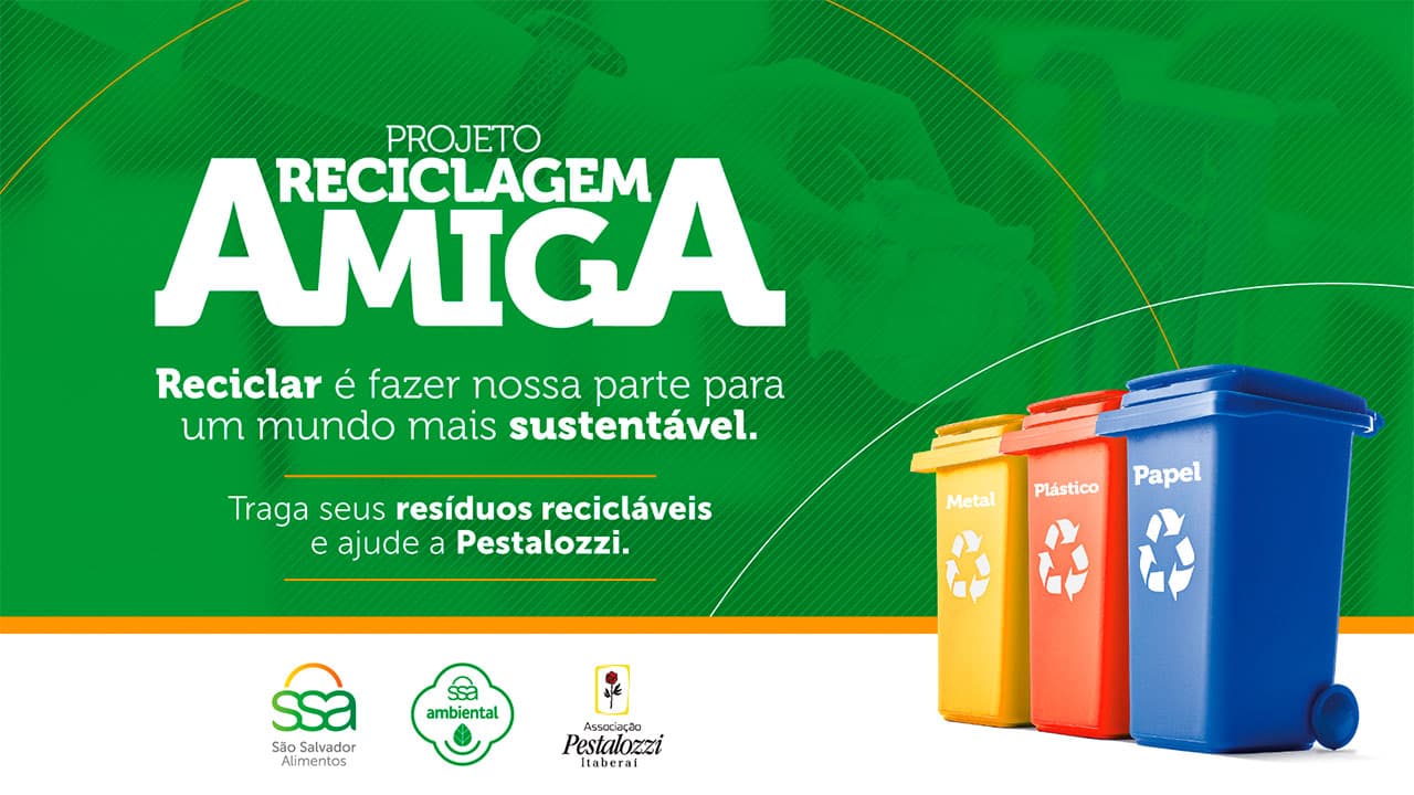 Reciclagem Amiga