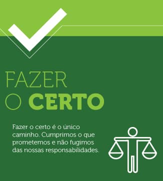Fazer o certo